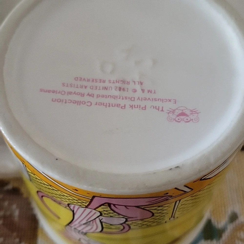 Pink Panther item - Picture 5 of 5